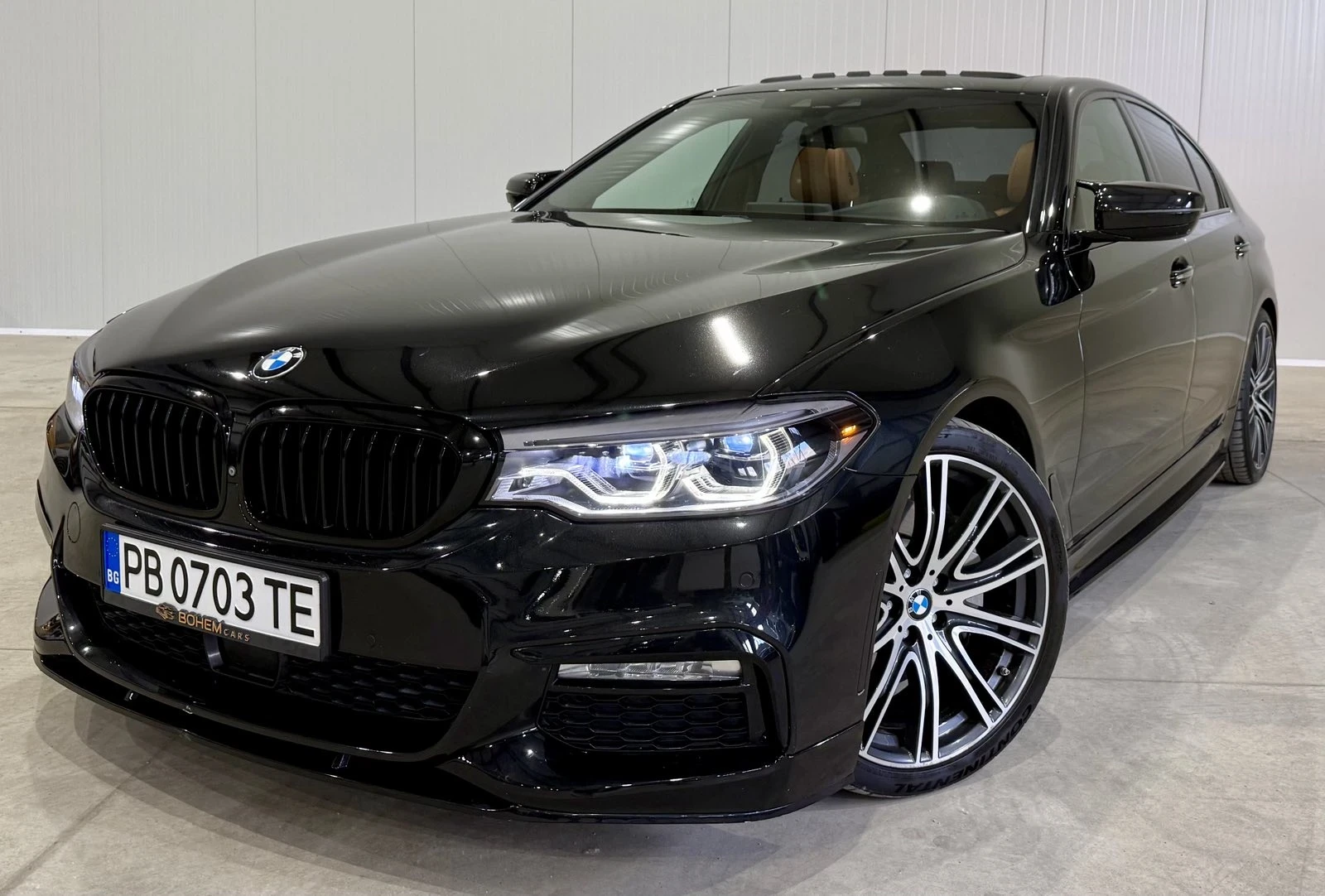 BMW 540 xDrive TOP , снимка 3 - Автомобили и джипове - 56464630