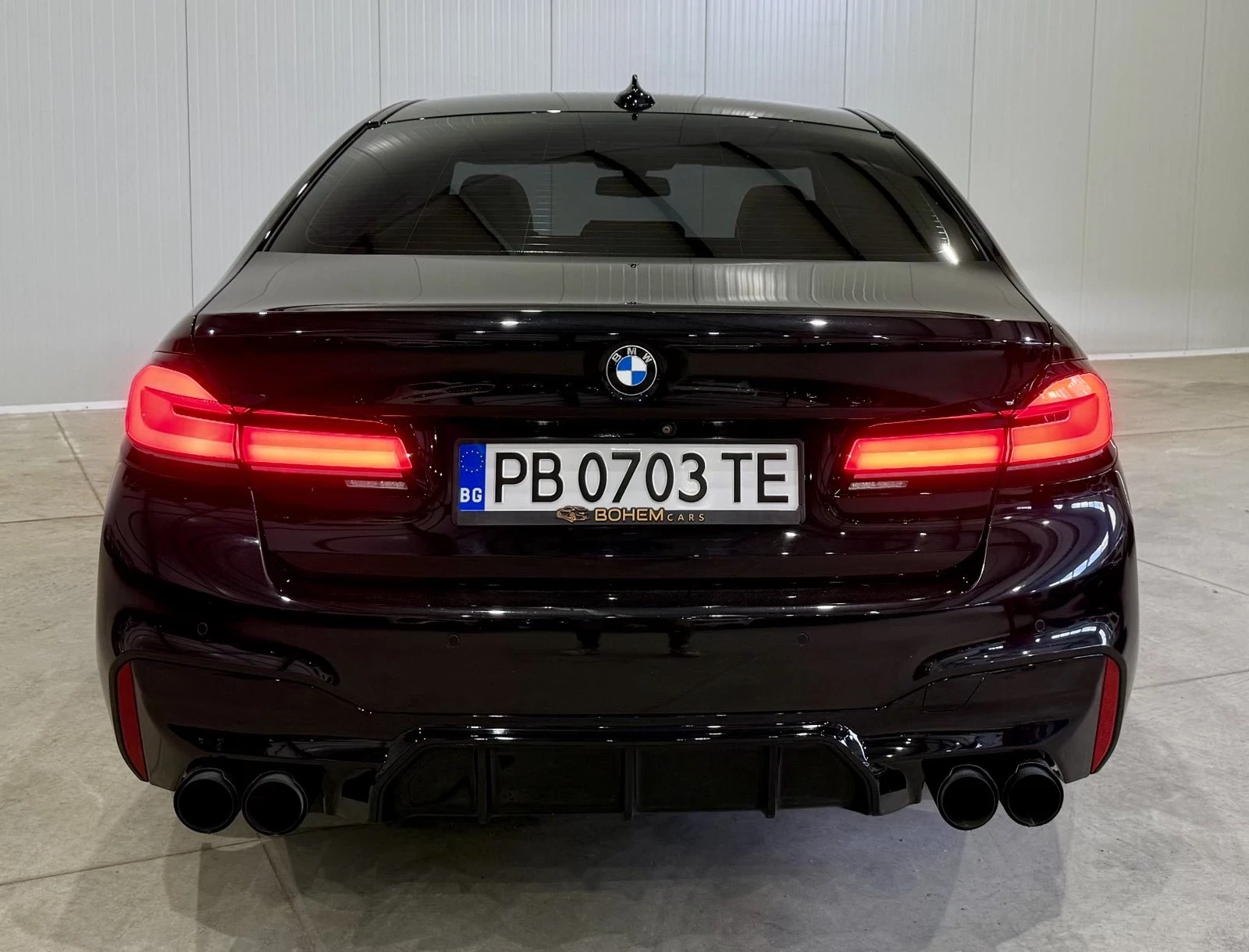 BMW 540 xDrive TOP , снимка 13 - Автомобили и джипове - 56464630