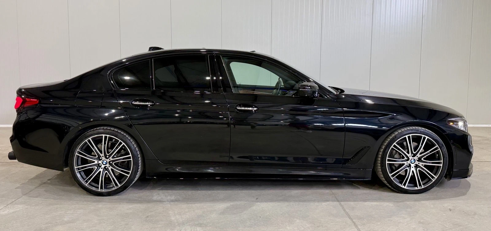 BMW 540 xDrive TOP , снимка 4 - Автомобили и джипове - 56464630
