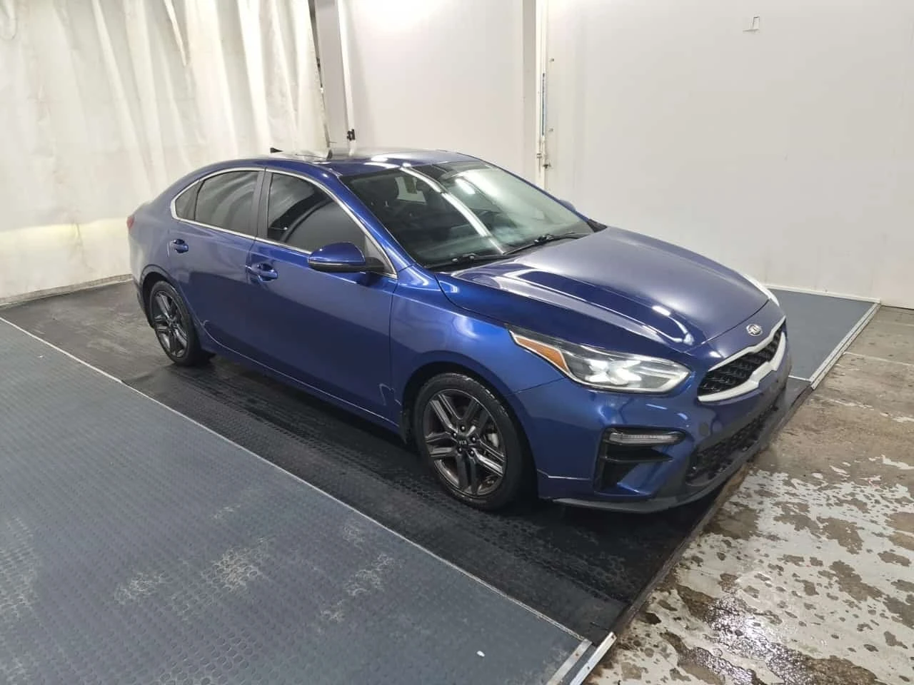 Kia Forte  Ivt Ex * CARFAX * ����������� | Mobile.bg � ����������� 5
