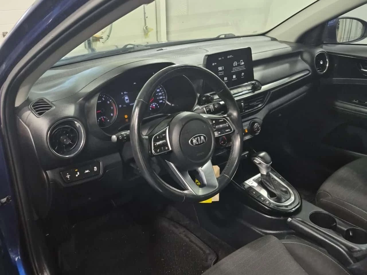 Kia Forte  Ivt Ex * CARFAX * ����������� | Mobile.bg � ����������� 10