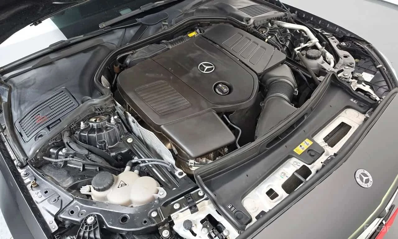 Mercedes-Benz C 300 * 4MATIC AMG Line * ��������� ���� �� �������� *  | Mobile.bg � ����������� 6