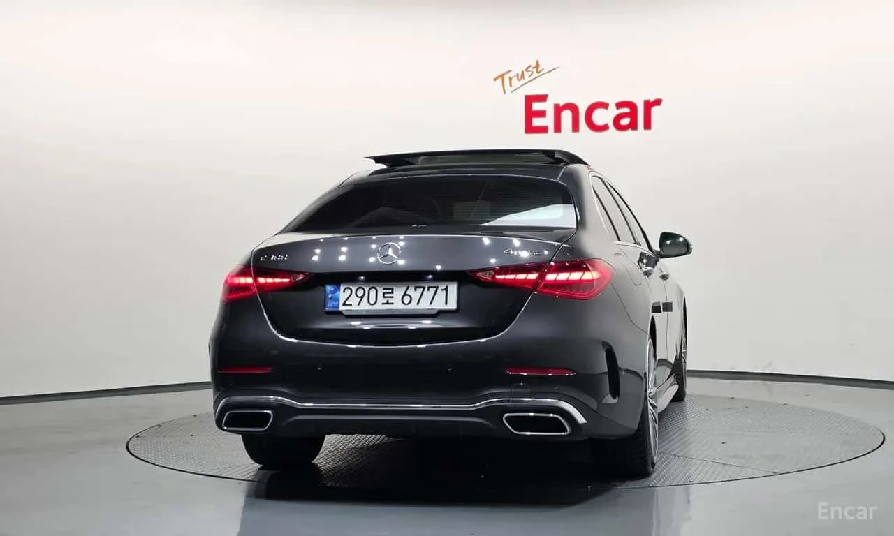 Mercedes-Benz C 300 * 4MATIC AMG Line * ��������� ���� �� �������� *  | Mobile.bg � ����������� 4