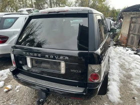 Land Rover Range rover Vogue, снимка 8