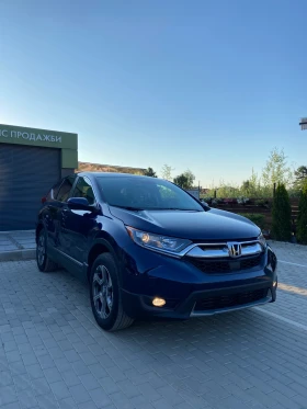 Honda Cr-v, снимка 1