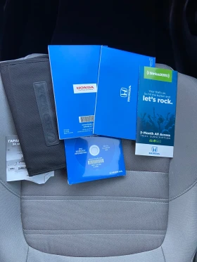 Honda Cr-v, снимка 17