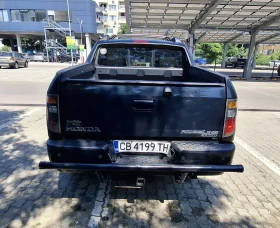 Honda Ridgeline RTL, снимка 4