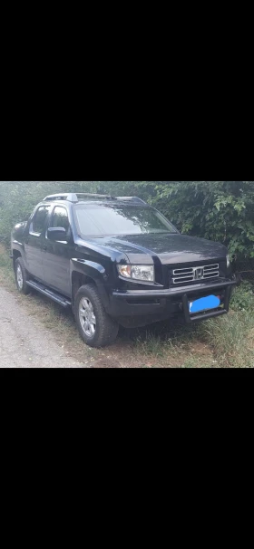 Honda Ridgeline RTL, снимка 1
