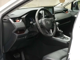 Toyota Rav4 * Ltd 4WD HV / Ltd AWD HV (Canada) * CARFAX * ЦЕНА, снимка 10