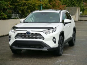 Toyota Rav4 * Ltd 4WD HV / Ltd AWD HV (Canada) * CARFAX * ЦЕНА, снимка 3