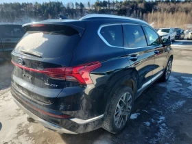 Hyundai Santa fe | ULTIMATE CALLIGRAPHY | DISTRONIC | HUD| ОБДУХВАН, снимка 3