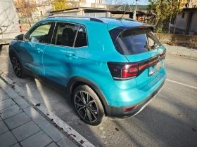 VW T-Cross, снимка 3