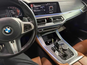 BMW X5 xDrive40i M SPORT/МАСАЖИ/AMBIENT/360 CAM/ПАНОРАМА, снимка 9