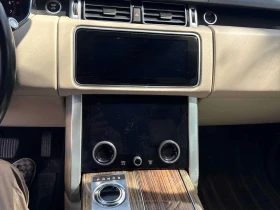 Land Rover Range rover * V8 Supercharged LWB * CARFAX * MERIDIAN, снимка 9