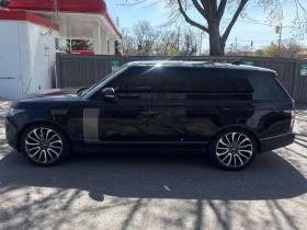 Land Rover Range rover * V8 Supercharged LWB * CARFAX * MERIDIAN, снимка 2