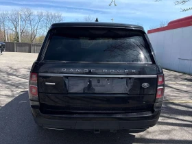 Land Rover Range rover * V8 Supercharged LWB * CARFAX * MERIDIAN, снимка 4