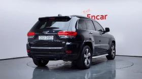 Jeep Grand cherokee 3.0D OVERLAND , снимка 3
