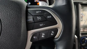 Jeep Grand cherokee 3.0D OVERLAND , снимка 9