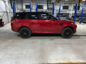 Land Rover Range Rover Sport DYNAMIC| MERIDIAN| ОБДУХВАНЕ| HUD| ТЕЛЕВИЗОРИ, снимка 3