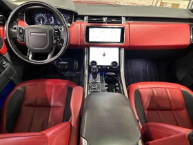 Land Rover Range Rover Sport DYNAMIC| MERIDIAN| ОБДУХВАНЕ| HUD| ТЕЛЕВИЗОРИ, снимка 8