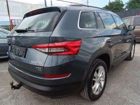 Skoda Kodiaq 2.0TDI-150к.с.!!! 4х4 !!! Нов внос ШВЕЙЦАРИЯ!!!, снимка 4