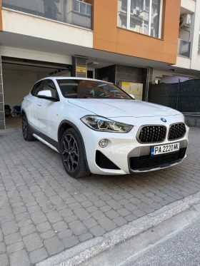 BMW X2 190 XDrive FULL FULL Pano Harman M-Pack, снимка 1