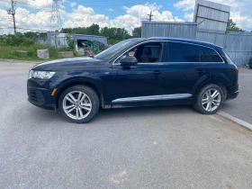 Audi Q7 3.0T Technik / 360 / LED / BOSE / ОБДУХВАНЕ , снимка 2