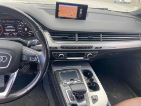 Audi Q7 3.0T Technik / 360 / LED / BOSE / ОБДУХВАНЕ , снимка 9