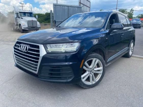 Audi Q7 3.0T Technik / 360 / LED / BOSE / ОБДУХВАНЕ , снимка 1