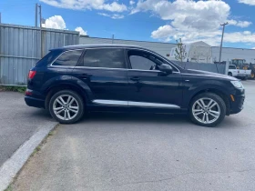 Audi Q7 3.0T Technik / 360 / LED / BOSE / ОБДУХВАНЕ , снимка 3