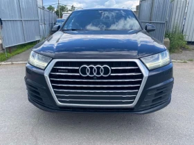 Audi Q7 3.0T Technik / 360 / LED / BOSE / ОБДУХВАНЕ , снимка 6