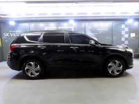Hyundai Santa fe ОБДУХВАНЕ* ПОДГРЕВ* КОЖА* КАМЕРА, снимка 3