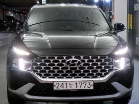 Hyundai Santa fe ОБДУХВАНЕ* ПОДГРЕВ* КОЖА* КАМЕРА, снимка 2