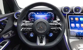 Mercedes-Benz GLC 43 AMG BURMESTER* ОБДУХВАНЕ* 360КАМЕРА* LANE* ASSIST* , снимка 9