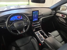 Ford Explorer * ST* ПОДГРЕВ* ПАНО* ЗАДНАКАМЕРА* ОБДУХ* , снимка 10