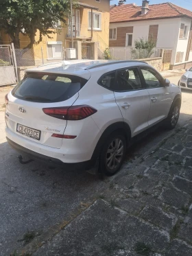 Hyundai Tucson, снимка 4