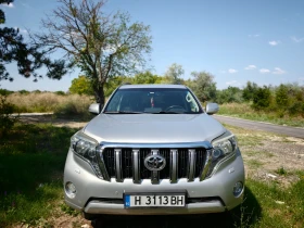 Toyota Land cruiser, снимка 2