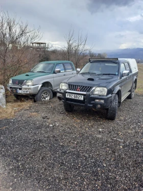 Mitsubishi L200  0.8.9.9.1.3.8.5.3.7, снимка 1