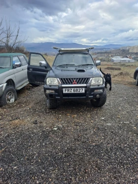 Mitsubishi L200  0.8.9.9.1.3.8.5.3.7, снимка 2