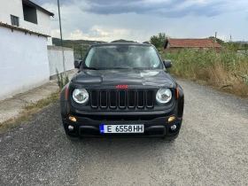 Обява за продажба на Jeep Renegade TRAILHAWK 2.0 MJD * 4X4* EURO 6B*  ~19 999 лв. - изображение 1