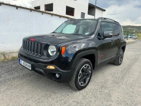 Обява за продажба на Jeep Renegade TRAILHAWK 2.0 MJD * 4X4* EURO 6B*  ~19 999 лв. - изображение 1