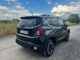 Jeep Renegade TRAILHAWK 2.0 MJD * 4X4* EURO 6B* , снимка 6