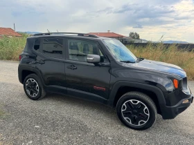 Jeep Renegade TRAILHAWK 2.0 MJD * 4X4* EURO 6B* , снимка 4