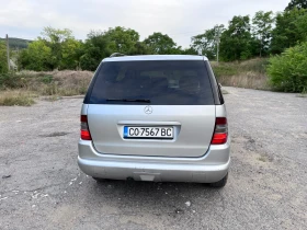 Mercedes-Benz ML 270 Мердзедес мл270, снимка 8