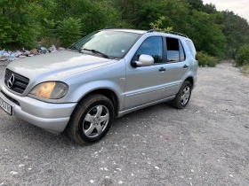 Mercedes-Benz ML 270 Мердзедес мл270, снимка 3