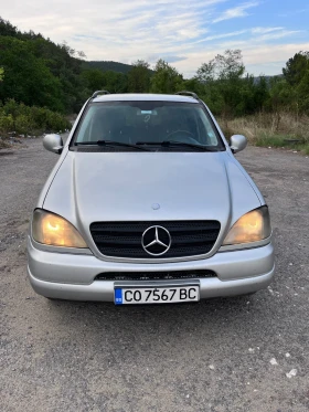 Mercedes-Benz ML 270 Мердзедес мл270, снимка 4