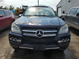 Mercedes-Benz GL 450 4MATIC | Mobile.bg    5