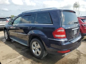 Mercedes-Benz GL 450 4MATIC | Mobile.bg    2