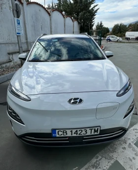 Hyundai Kona Всички екстри за модела, снимка 1