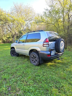 Toyota Land cruiser 3.0 D4D 6 скорости , снимка 5